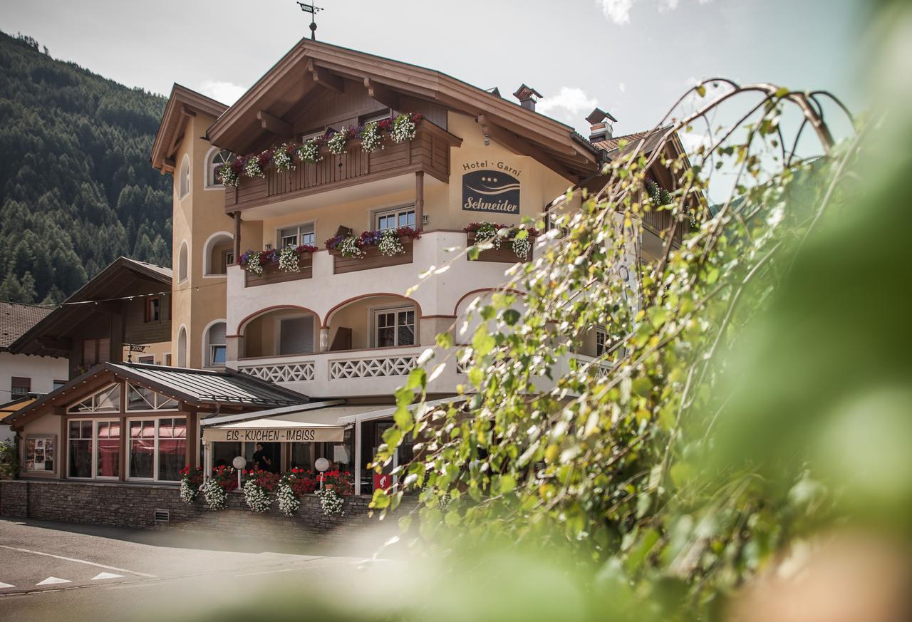 Hotel Garni Schneider Lutago Exterior foto